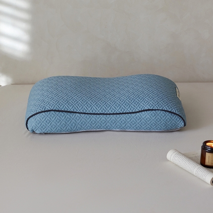 91家纺网 家纺一手货源 找家纺 （总）她喜爱枕芯 2025新款凉感护颈荞麦枕