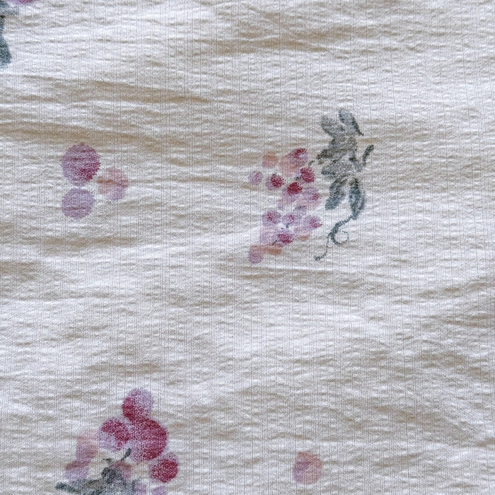 91家纺网 家纺一手货源 找家纺 星巴k家纺 2025新款春夏云感双层纱A类母婴级三角针夏被贝壳边夏凉被贝壳绣【可提供买家秀】 贝壳绣-葡萄微甜