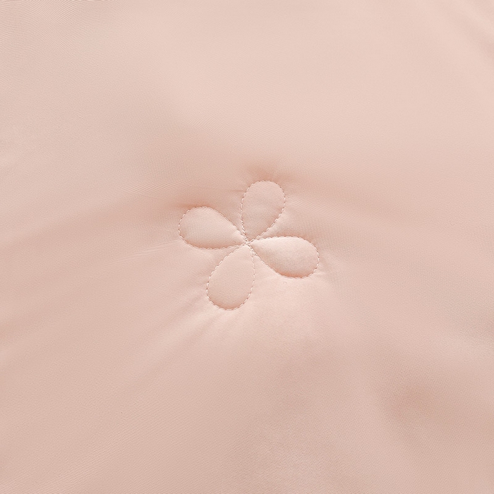 91家纺网 家纺一手货源 找家纺 （总）好儿喜家纺 2025新款恬静系列凉席床裙冰丝席床罩凉席韩式凉感豆豆凉席床盖