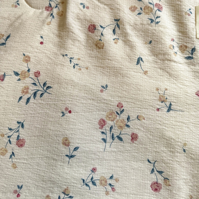 91家纺网 家纺一手货源 找家纺 星巴k家纺 2025新款春夏云感双层纱A类母婴级三角针夏被贝壳边夏凉被贝壳绣【可提供买家秀】 贝壳绣-小玫瑰