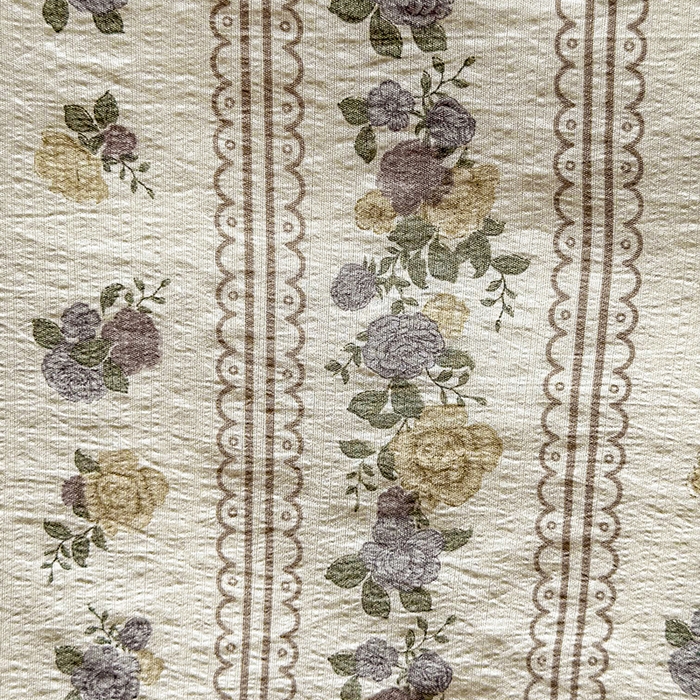 91家纺网 家纺一手货源 找家纺 星巴k家纺 2025新款春夏云感双层纱A类母婴级三角针夏被贝壳边夏凉被贝壳绣【可提供买家秀】 贝壳绣-玫瑰哒