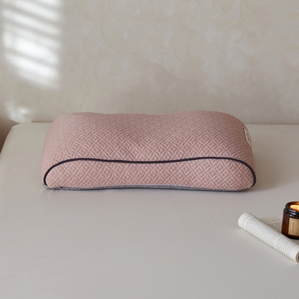 91家纺网 家纺一手货源 找家纺 （总）她喜爱枕芯 2025新款凉感护颈荞麦枕