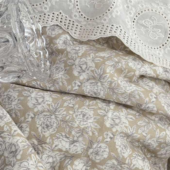 91家纺网 家纺一手货源 找家纺 久典家居 2025新款全棉有氧双层纱夏被 初春