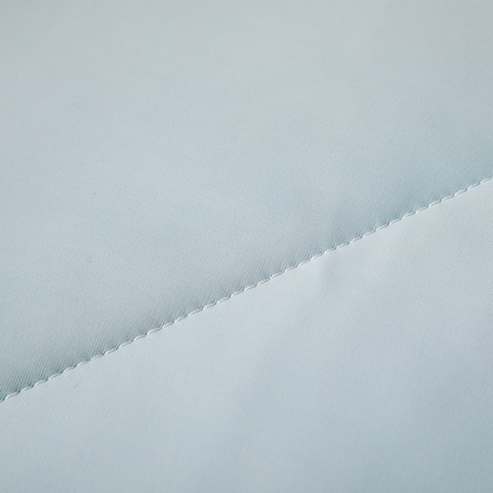 91家纺网 家纺一手货源 找家纺 凌云家纺 2025新款100%锦伦冰丝夏被空调被 灰蓝