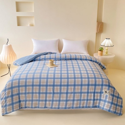 91家纺网 家纺一手货源 找家纺 （总）美梦之都 2025新款可拆洗棉花被水洗棉被子被芯冬被学生