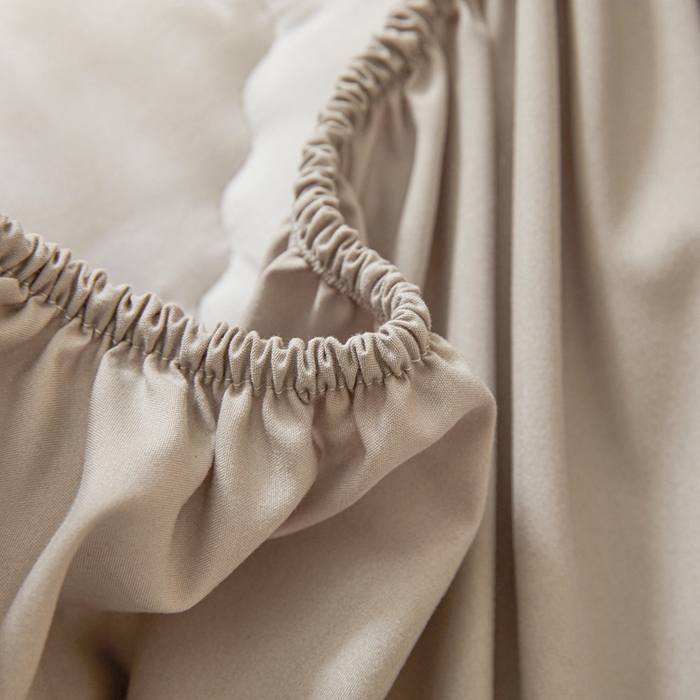 91家纺网 家纺一手货源 找家纺 （总）怡源梦 2025新款蝶恋系列亲肤棉夹棉床笠