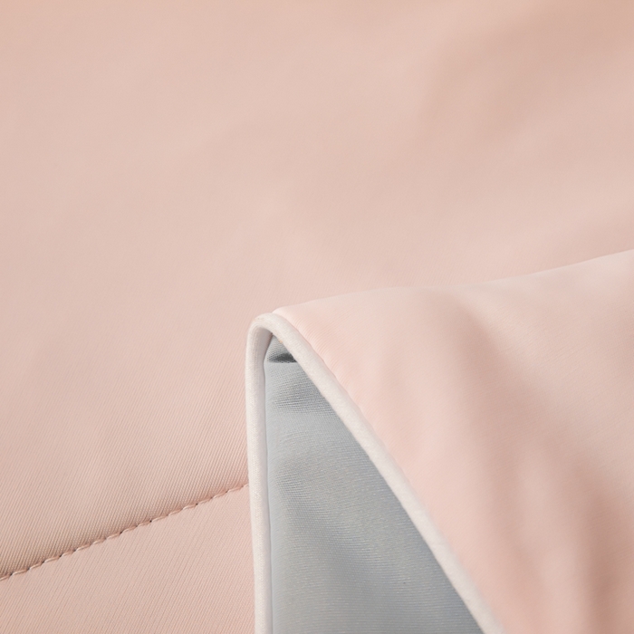 91家纺网 家纺一手货源 找家纺 （总）凌云家纺 2025新款100%锦伦冰丝纯色夏被空调被