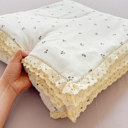 91家纺网 家纺一手货源 找家纺 （总）可思家纺 2025新款针织棉双层纱夏被