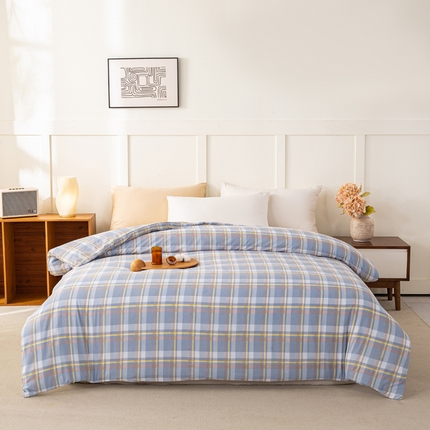 91家纺网 家纺一手货源 找家纺 （总）美梦之都 2025新款可拆洗棉花被水洗棉被子被芯冬被学生