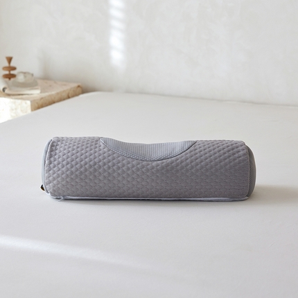 91家纺网 家纺一手货源 找家纺 （总）她喜爱枕芯 2025新款凉感荞麦曲线护颈枕