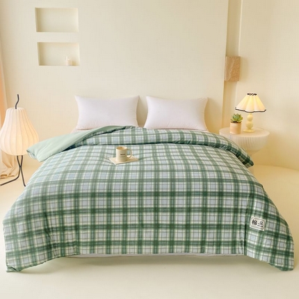 91家纺网 家纺一手货源 找家纺 （总）美梦之都 2025新款可拆洗棉花被水洗棉被子被芯冬被学生