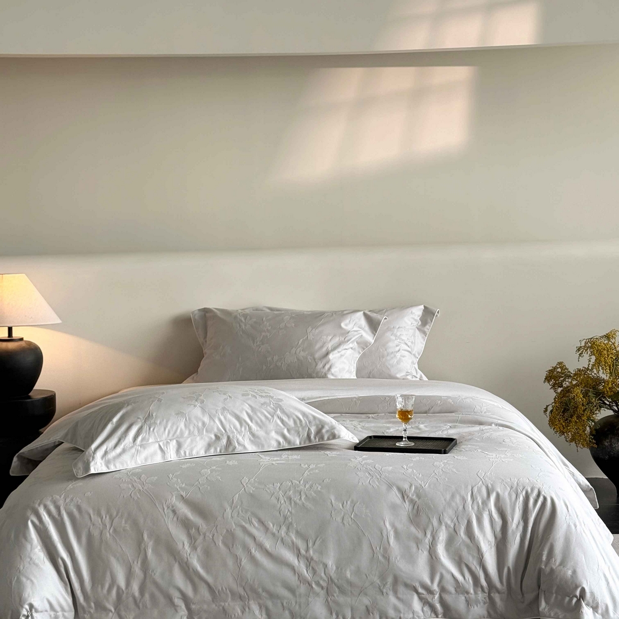 91家纺网 家纺一手货源 找家纺 （总）涞澳家纺 2025新款全棉提花四件套