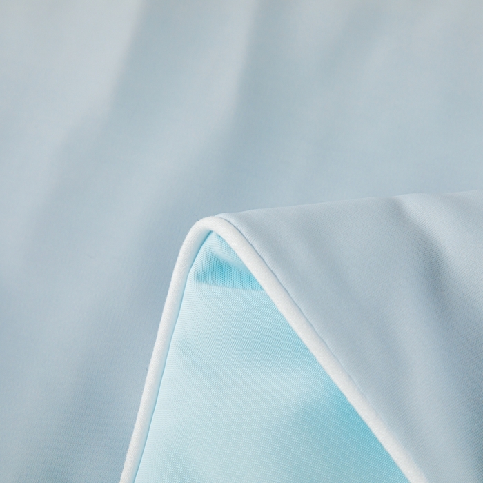 91家纺网 家纺一手货源 找家纺 凌云家纺 2025新款100%锦伦冰丝夏被空调被 灰蓝