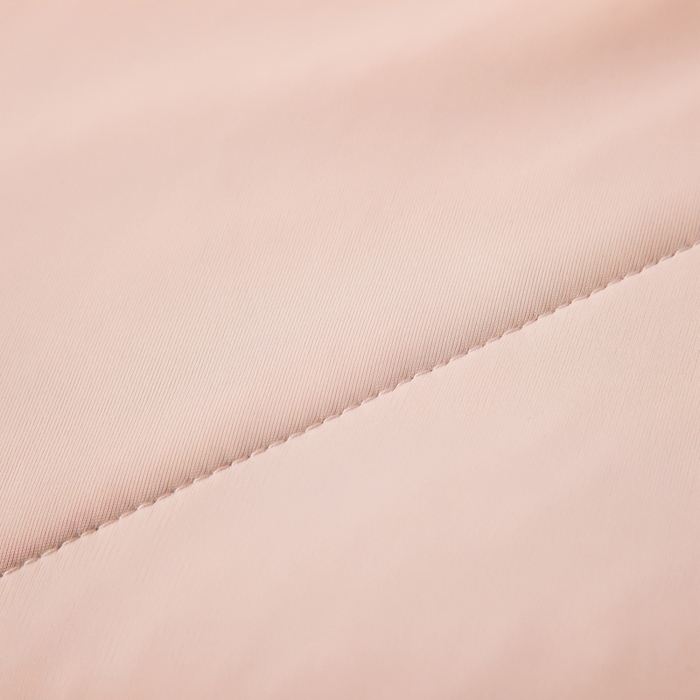 91家纺网 家纺一手货源 找家纺 凌云家纺 2025新款100%锦伦冰丝夏被空调被 粉灰