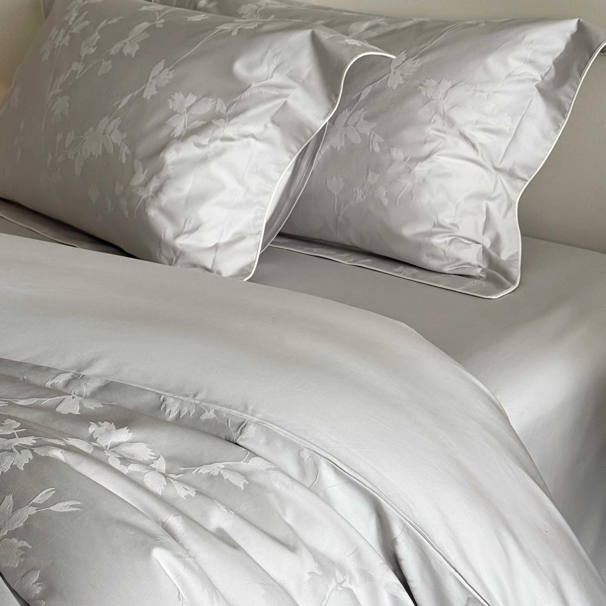 91家纺网 家纺一手货源 找家纺 （总）涞澳家纺 2025新款全棉提花四件套