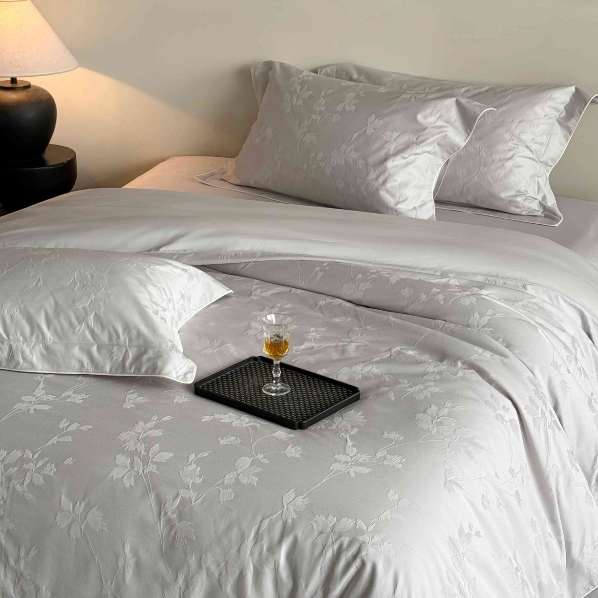 91家纺网 家纺一手货源 找家纺 （总）涞澳家纺 2025新款全棉提花四件套