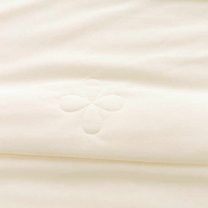 91家纺网 家纺一手货源 找家纺 （总）好儿喜家纺 2025新款春意浓系列凉席床裙冰丝席床罩凉席韩式凉感豆豆凉席床盖