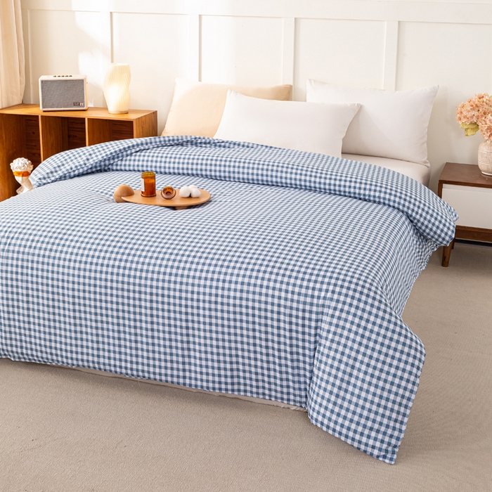 91家纺网 家纺一手货源 找家纺 （总）美梦之都 2025新款可拆洗棉花被水洗棉被子被芯冬被学生