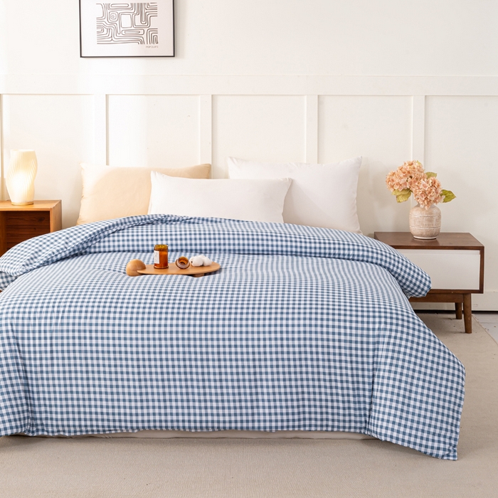 91家纺网 家纺一手货源 找家纺 （总）美梦之都 2025新款可拆洗棉花被水洗棉被子被芯冬被学生