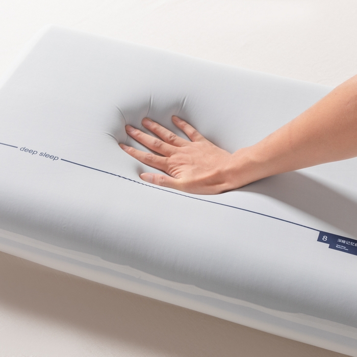 91家纺网 家纺一手货源 找家纺 （总）2025新款第2代升级-三芯深睡记忆棉枕Pro酒店记忆棉枕芯最新款三芯枕头