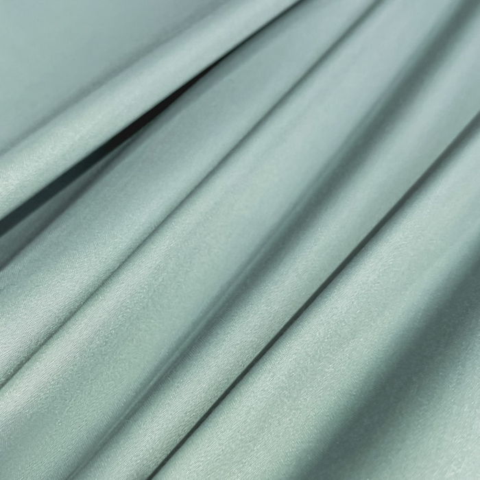 91家纺网 家纺一手货源 找家纺 ab家纺 2025新款莱赛尔单床笠 海苔绿