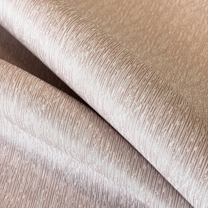 91家纺网 家纺一手货源 找家纺 九花鹿 2025新款凉感肌理纹冰丝席-床席款 肌理纹(豆沙）