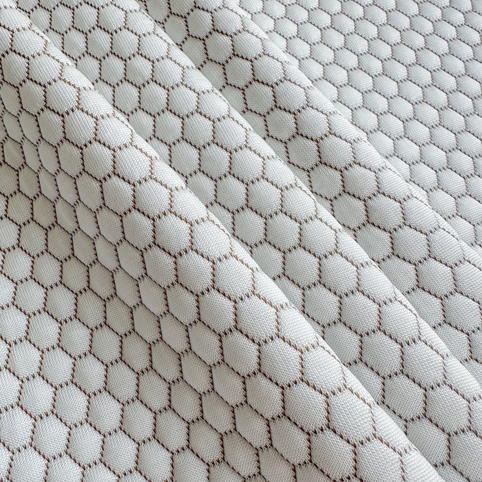 91家纺网 家纺一手货源 找家纺 千朵 2025新款冰豆豆绣花凉席 卡宝