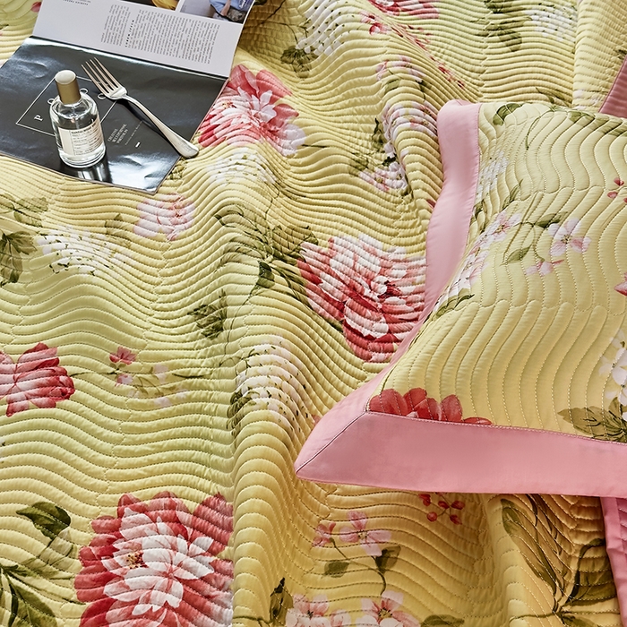 91家纺网 家纺一手货源 找家纺 （总）南通朵美纺织品有限公司 2025【DM】60支兰精天丝软席三件套