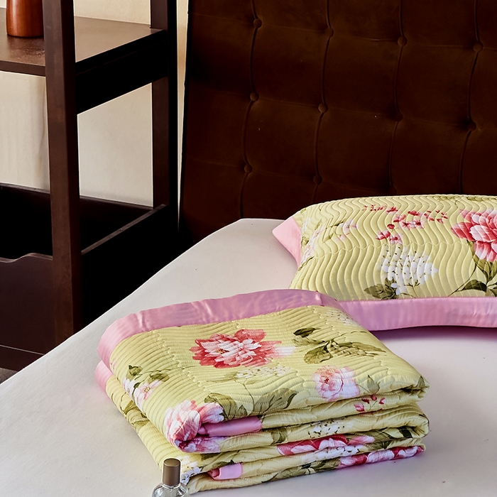 91家纺网 家纺一手货源 找家纺 （总）南通朵美纺织品有限公司 2025【DM】60支兰精天丝软席三件套