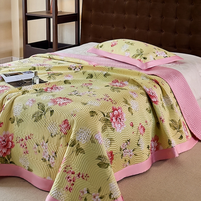 91家纺网 家纺一手货源 找家纺 （总）南通朵美纺织品有限公司 2025【DM】60支兰精天丝软席三件套