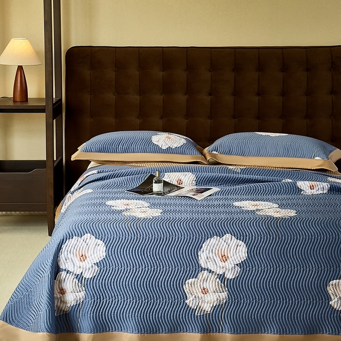 91家纺网 家纺一手货源 找家纺 （总）南通朵美纺织品有限公司 2025【DM】60支兰精天丝软席三件套