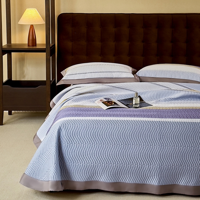 91家纺网 家纺一手货源 找家纺 （总）南通朵美纺织品有限公司 2025【DM】60支兰精天丝软席三件套