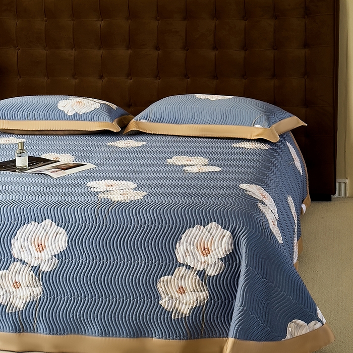 91家纺网 家纺一手货源 找家纺 南通朵美纺织品有限公司 2025【DM】60支兰精天丝软席三件套 莫吉托