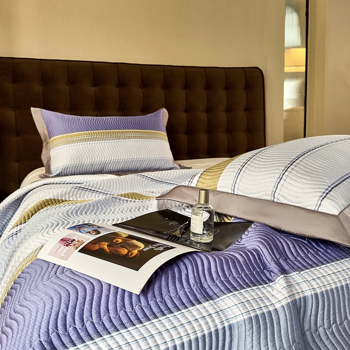 91家纺网 家纺一手货源 找家纺 南通朵美纺织品有限公司 2025【DM】60支兰精天丝软席三件套 语汐