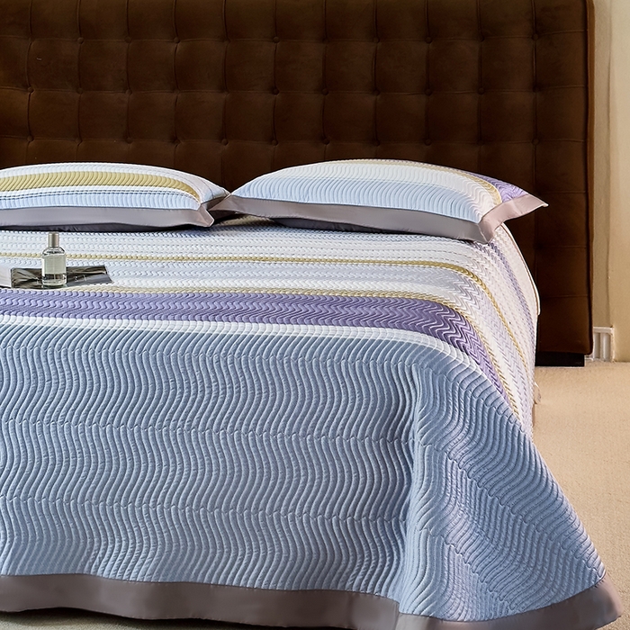 91家纺网 家纺一手货源 找家纺 南通朵美纺织品有限公司 2025【DM】60支兰精天丝软席三件套 语汐