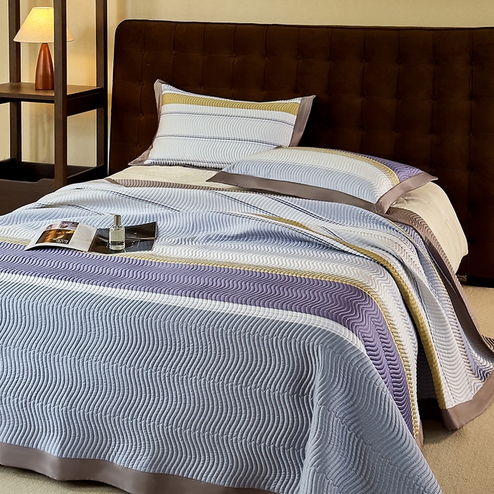 91家纺网 家纺一手货源 找家纺 南通朵美纺织品有限公司 2025【DM】60支兰精天丝软席三件套 语汐