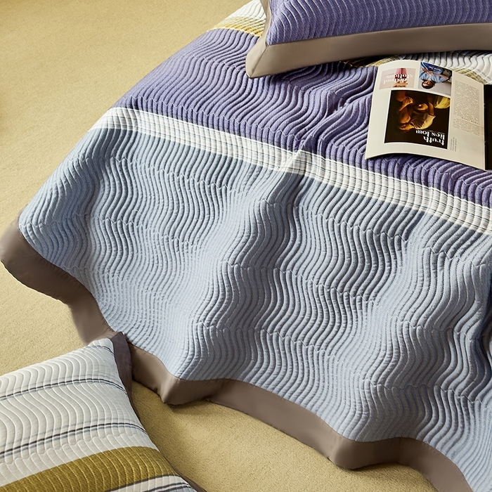 91家纺网 家纺一手货源 找家纺 南通朵美纺织品有限公司 2025【DM】60支兰精天丝软席三件套 语汐