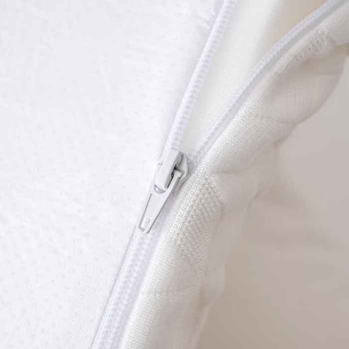 91家纺网 家纺一手货源 找家纺 （总）安力森/诚臻酒店用品酒店用品 2025新款记忆棉床垫套学生床垫套海绵记忆棉套子乳胶床垫专用外套可拆洗拉链床垫保护罩