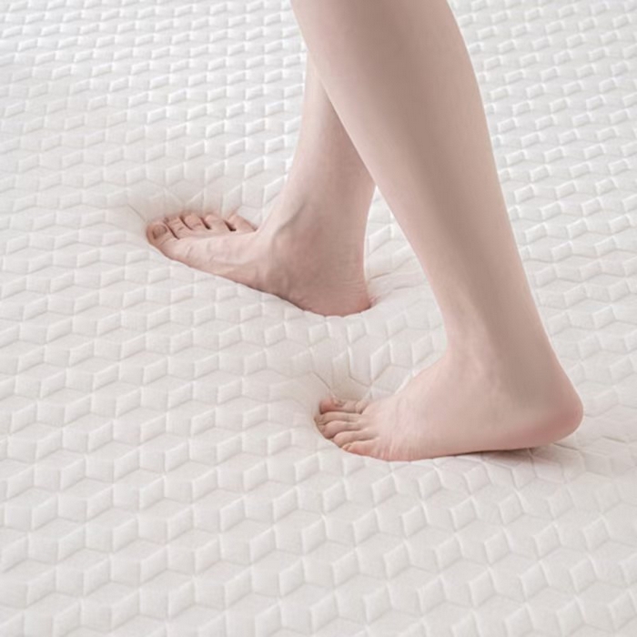 91家纺网 家纺一手货源 找家纺 （总）安力森/诚臻酒店用品酒店用品 2025新款记忆棉床垫套学生床垫套海绵记忆棉套子乳胶床垫专用外套可拆洗拉链床垫保护罩