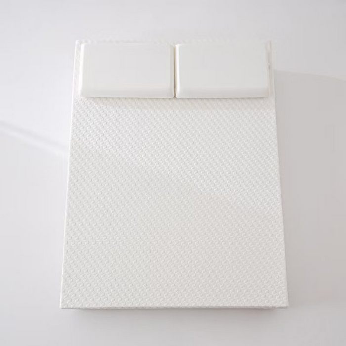 91家纺网 家纺一手货源 找家纺 （总）安力森/诚臻酒店用品酒店用品 2025新款记忆棉床垫套学生床垫套海绵记忆棉套子乳胶床垫专用外套可拆洗拉链床垫保护罩