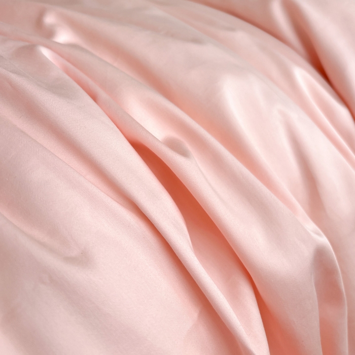 91家纺网 家纺一手货源 找家纺 耀悦家纺 2025春夏新款A类拼色60支全棉纯棉四件套-第三波 少女粉+灵动白桃