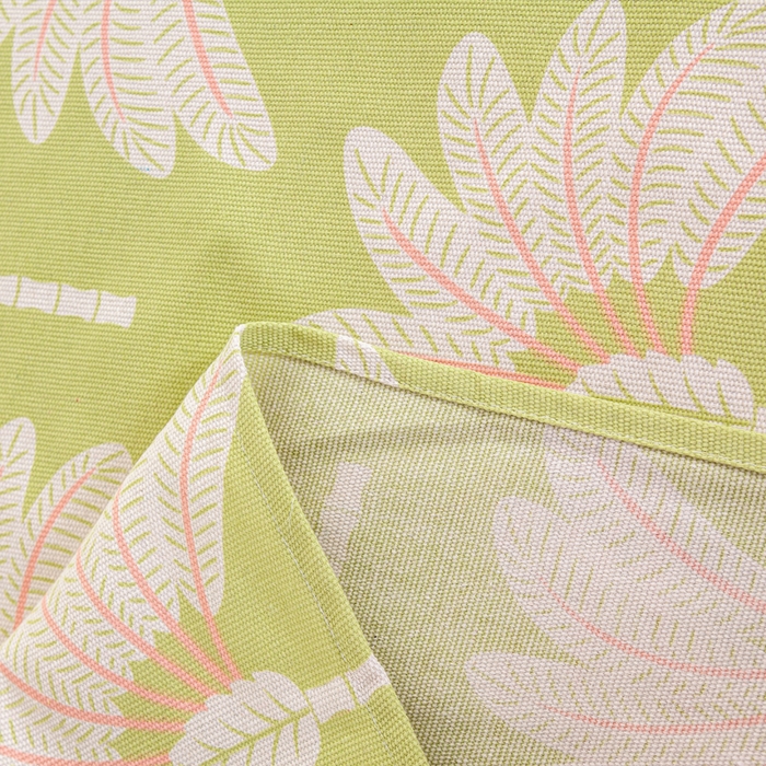 91家纺网 家纺一手货源 找家纺 红日子纺织品 2025新款直播热卖原棉老粗布印花床单三件套 向阳花开