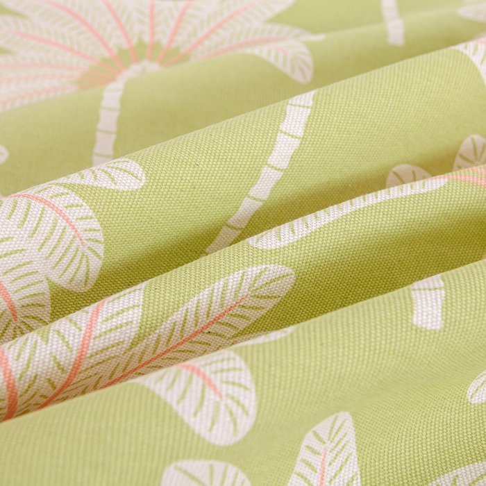 91家纺网 家纺一手货源 找家纺 红日子纺织品 2025新款直播热卖原棉老粗布印花床单三件套 向阳花开