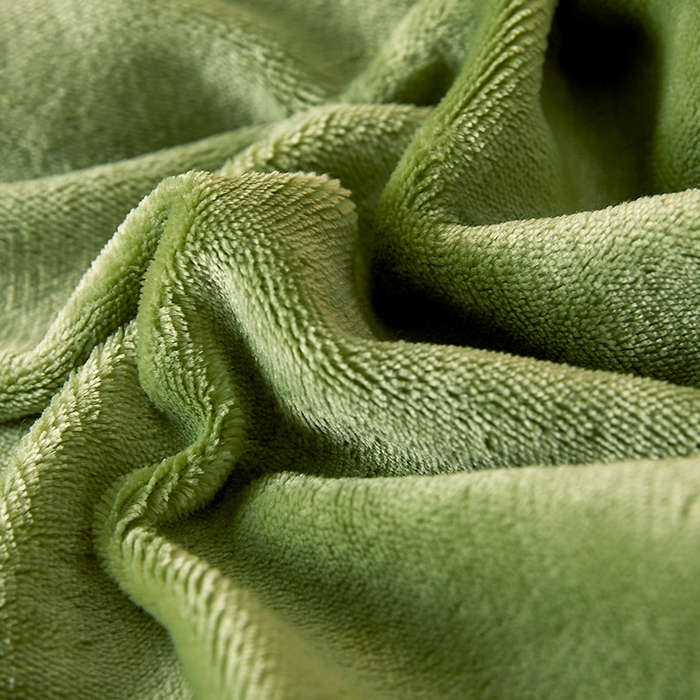 91家纺网 家纺一手货源 找家纺 （总）耐思家纺 2023新款牛奶绒单面床笠  床笠 三件套