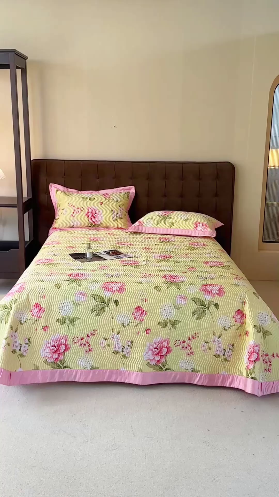 91家纺网 家纺一手货源 找家纺 （总）南通朵美纺织品有限公司 2025【DM】60支兰精天丝软席三件套