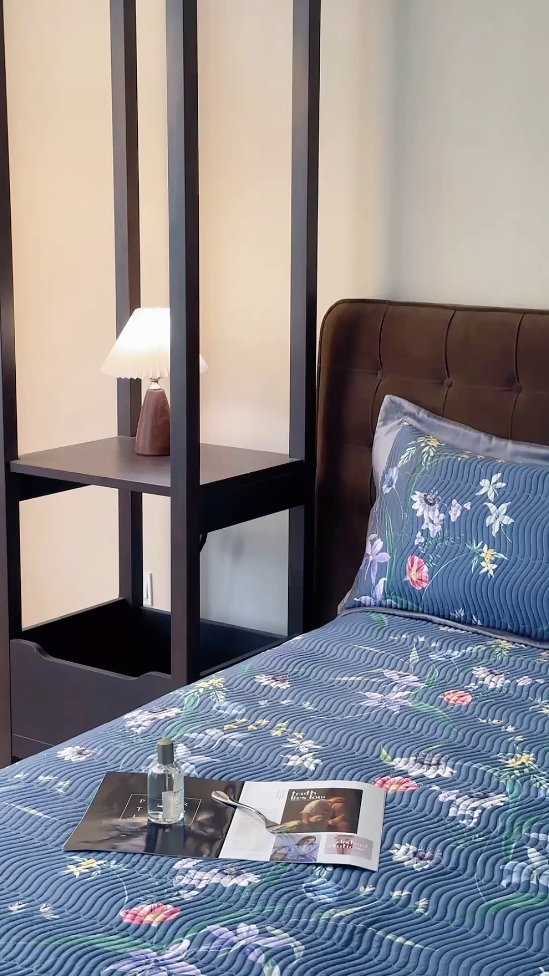 91家纺网 家纺一手货源 找家纺 南通朵美纺织品有限公司 2025【DM】60支兰精天丝软席三件套 落红小雅