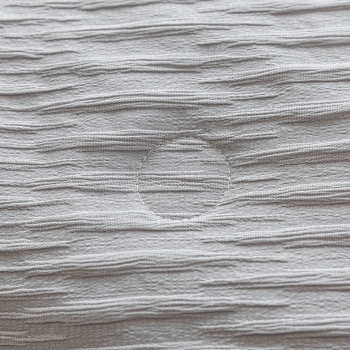 91家纺网 家纺一手货源 找家纺 斯卡诺家纺 2025新款直播爆款提花针织泡泡纱夏被四件套夏凉被空调被四件套 灰色