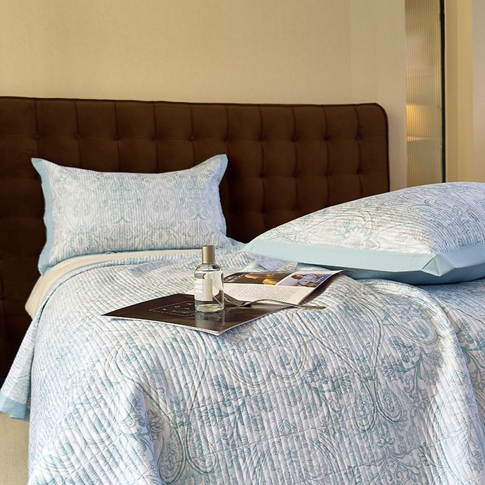 91家纺网 家纺一手货源 找家纺 南通朵美纺织品有限公司 2025【DM】50天丝软席席子三件套 曼缇