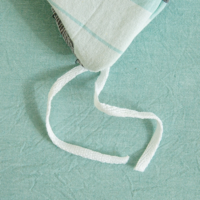 91家纺网 家纺一手货源 找家纺 优米家纺 2025新款色织全棉纯棉40支水洗四件套及床单系列-四件套 草原绿