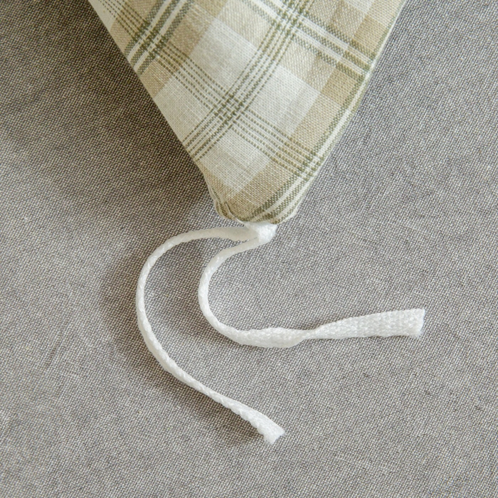 91家纺网 家纺一手货源 找家纺 优米家纺 2025新款色织全棉纯棉40支水洗四件套及床单系列-四件套 泊雅灰